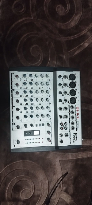 Vand mixer audio Kool Sound