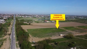 Mosnita Noua - teren pentru constructie 6apartamente - toate utilitatile - imagine 5