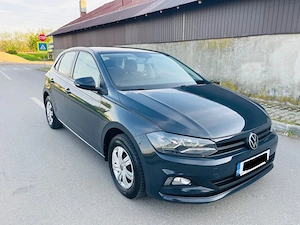 VW POLO a8a 2021  1.0 mpi   euro 6