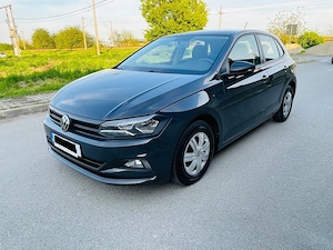 VW POLO a8a 2021  1.0 mpi   euro 6 - imagine 2