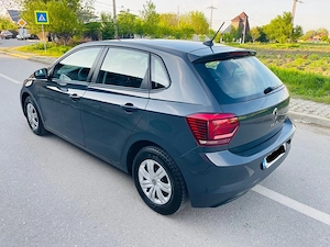 VW POLO a8a 2021  1.0 mpi   euro 6 - imagine 3