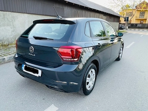 VW POLO a8a 2021  1.0 mpi   euro 6 - imagine 4