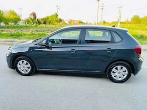 VW POLO a8a 2021  1.0 mpi   euro 6 - imagine 7