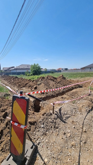 Teren 836mp în cea mai bună zonă din Șag (Mănăstire) | Front generos | Utilități