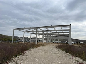 Hală 4200 mp în Apahida | 6 rampe TIR | lângă Aeroport Cluj - imagine 6