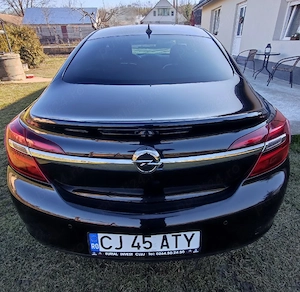 Opel Insignia facelift 2.0 cdti Ecoflex 2014 - imagine 7