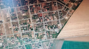 Teren 836mp în cea mai bună zonă din Șag (Mănăstire) | 2 fronturi generoase | Utilități - imagine 2