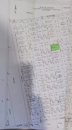 Teren 836mp în cea mai bună zonă din Șag (Mănăstire) | 2 fronturi generoase | Utilități - imagine 4