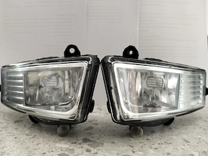 Set proiectoare Audi A6 C6 Facelift  - imagine 2