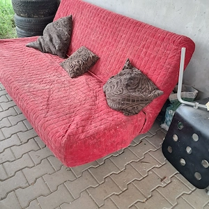 Canapea extensibila - Ikea