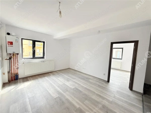 Apartament nou la cheie cu 2 camere etaj 1 cu loc parcare in Selimbar - imagine 3