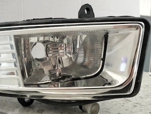 Set proiectoare Audi A6 C6 Facelift  - imagine 4