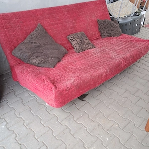 Canapea extensibila - Ikea - imagine 2