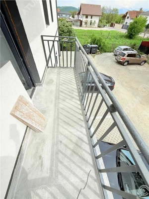 Apartament nou la cheie cu 2 camere etaj 1 cu loc parcare in Selimbar - imagine 11