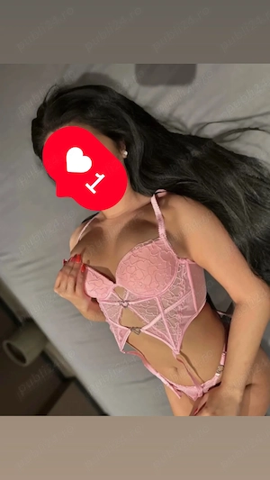 Brunetă ,disponibilă. - imagine 2