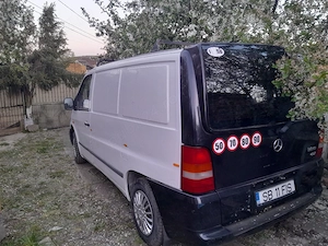 Mercedes Vito 112cdi 2000 Duba - imagine 3