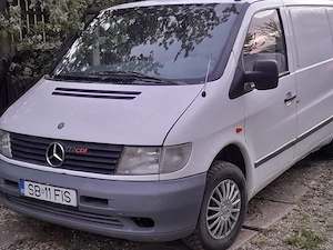 Mercedes Vito 112cdi 2000 Duba - imagine 2