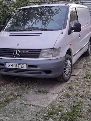 Mercedes Vito 112cdi 2000 Duba - imagine 5
