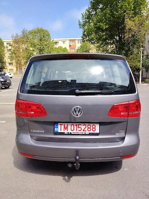 De Vanzare VW Touran Diesel Euro 5 - imagine 4
