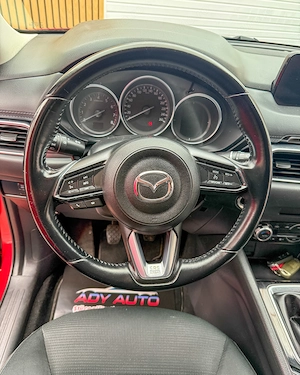 Mazda CX-5 . 2,0 Benzina.  Center-Line 2WD . An 2019 . RAR+ITP. Garantie 12 luni , Buy-back  - imagine 18