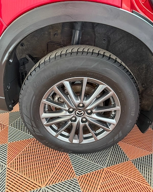 Mazda CX-5 . 2,0 Benzina.  Center-Line 2WD . An 2019 . RAR+ITP. Garantie 12 luni , Buy-back  - imagine 16