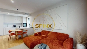 Ap. 2 camere || Nusco City || Parcare inclusa - imagine 2