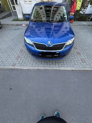 Vând Skoda Rapid 2019 unic proprietar  - imagine 5