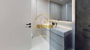 Ap. 2 camere || Nusco City || Parcare inclusa - imagine 10