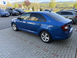 Vând Skoda Rapid 2019 unic proprietar  - imagine 2