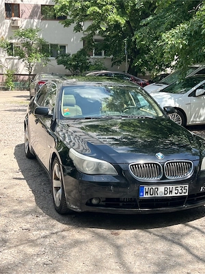 Se vinde BMW 535 d - imagine 4