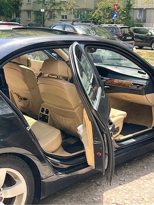 Se vinde BMW 535 d - imagine 3