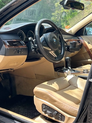 Se vinde BMW 535 d