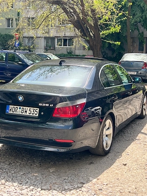 Se vinde BMW 535 d - imagine 5