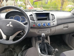 Vand Mitsubishi L200  - imagine 4