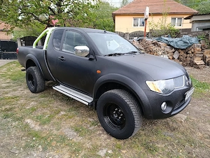 Vand Mitsubishi L200 