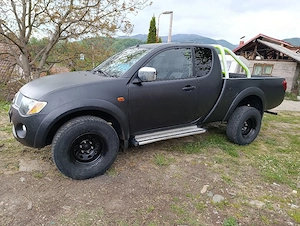 Vand Mitsubishi L200  - imagine 6