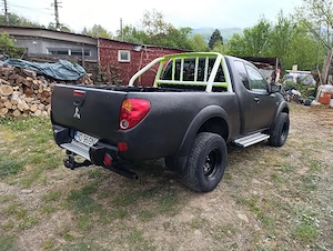 Vand Mitsubishi L200  - imagine 7