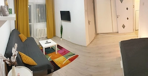 Garsonieră renovată 4 min Metrou Gorjului   proprietar