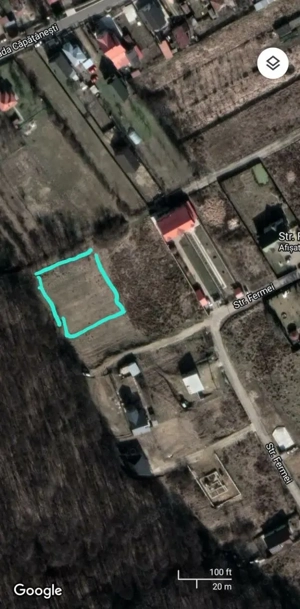 Oportunitate de Investiție - Teren de Basm in Bascov. DIRECT PROPRIETAR. - imagine 13