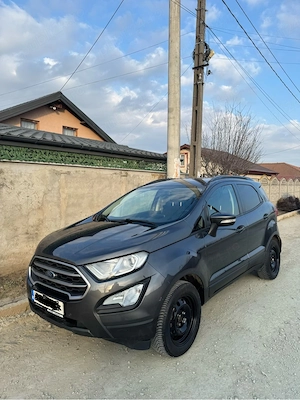 Vand Ford EcoSport
