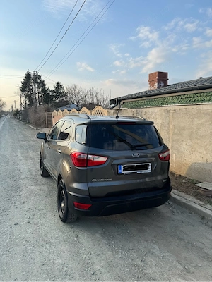 Vand Ford EcoSport - imagine 4