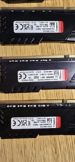 Memorii Rrami 32 GB DDR4, Kingston