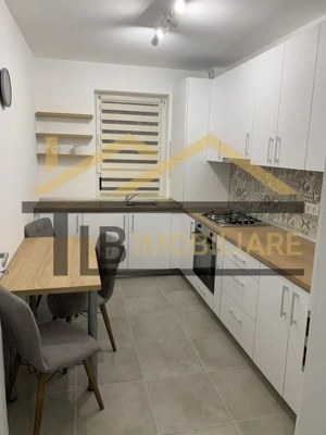 Apartament de 2 camere, 55mp, Zona Maurer Residence - imagine 5