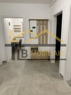 Apartament de 2 camere, 55mp, Zona Maurer Residence - imagine 7