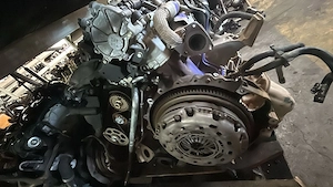 Motor complet fara anexe Range Rovert Sport 2.7 D an 2008 cod motor 276DT