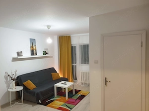 Garsonieră renovată Gorjului | Metrou 5 min | Parcul Liniei | 0% Comision - imagine 2