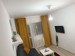 Garsonieră renovată Gorjului | Metrou 5 min | Parcul Liniei | 0% Comision - imagine 4