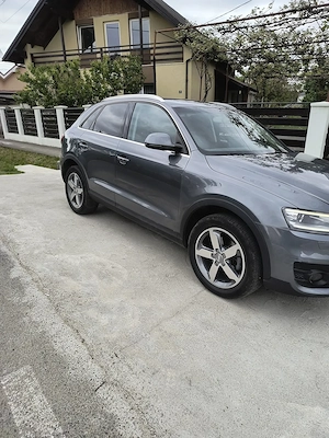 Vind Audi Q3,AUTMAT,4 4,Motor 2000, Tdi Euro 5,177, CP ANU 2014 - imagine 7