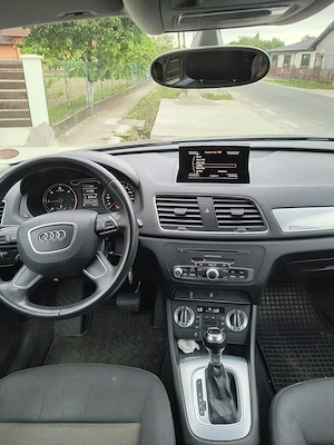 Vind Audi Q3,AUTMAT,4 4,Motor 2000, Tdi Euro 5,177, CP ANU 2014 - imagine 3