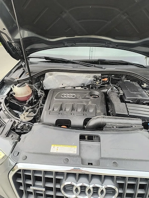 Vind Audi Q3,AUTMAT,4 4,Motor 2000, Tdi Euro 5,177, CP ANU 2014 - imagine 4